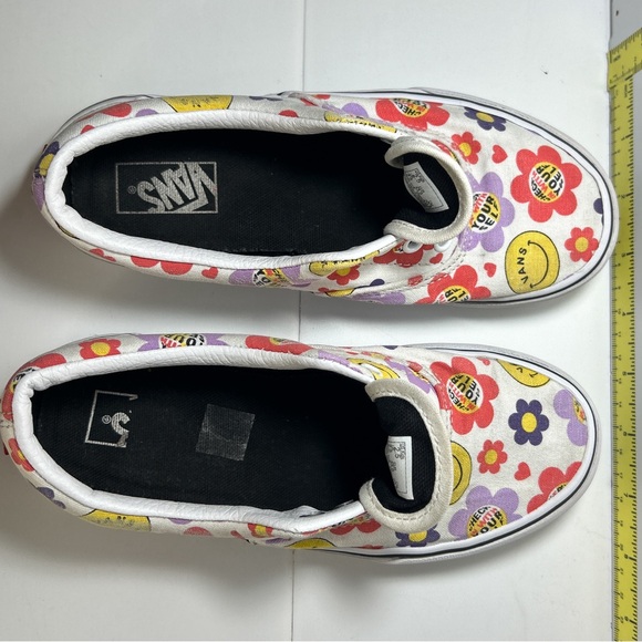 VANS - Kids Radically Happy laces shoe - Size 2.5 - Picture 4 of 5